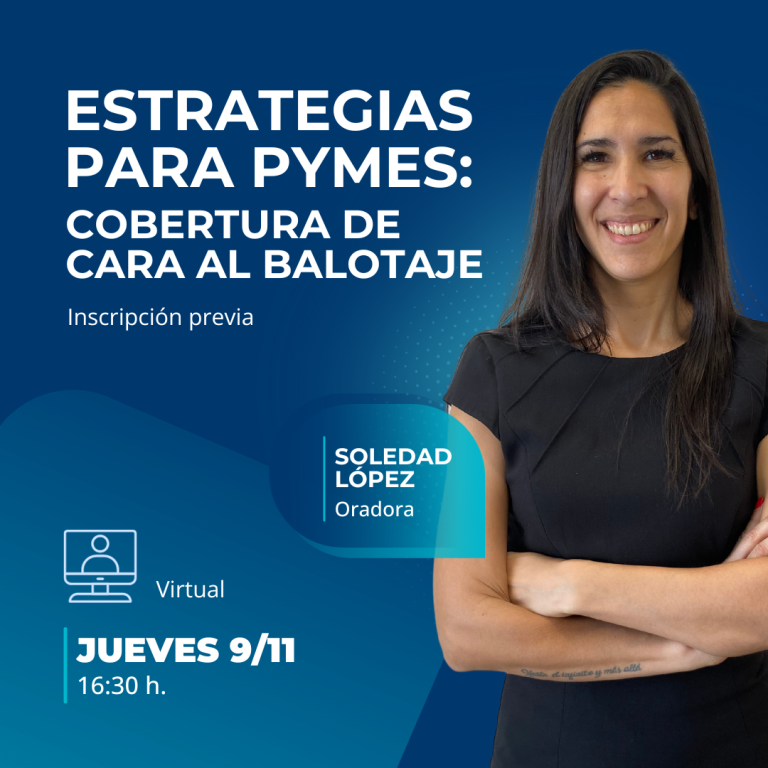 Charla pymes 911