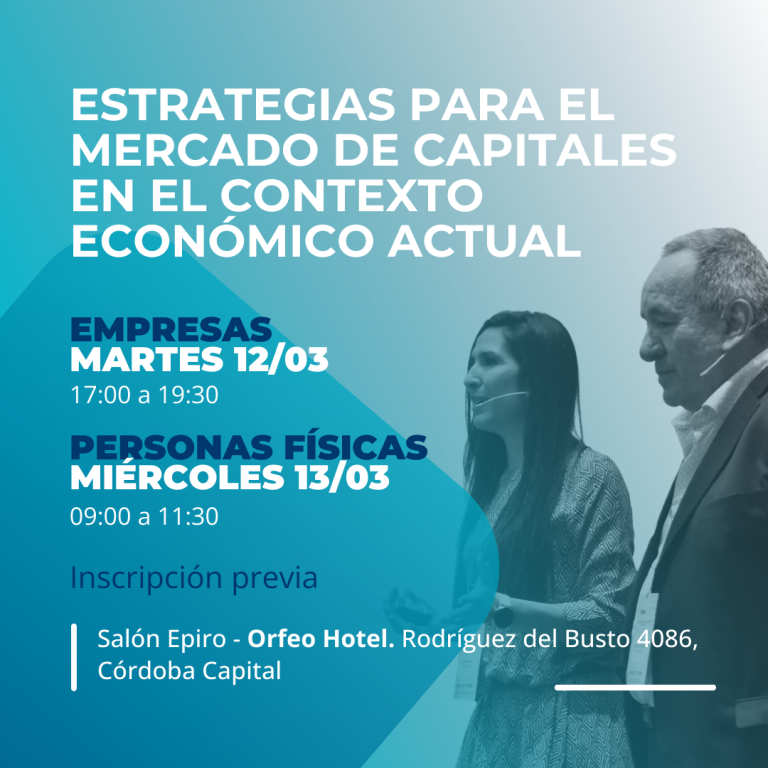 Charlas cordoba sole edu