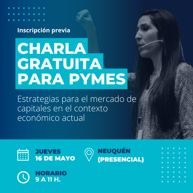 Charla pymes nqn