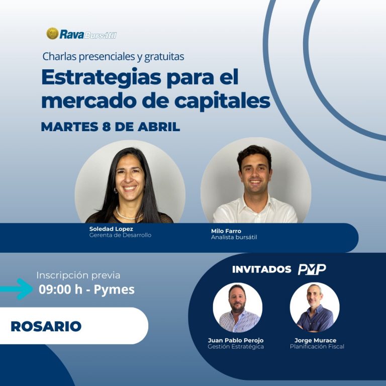 Charla pyme